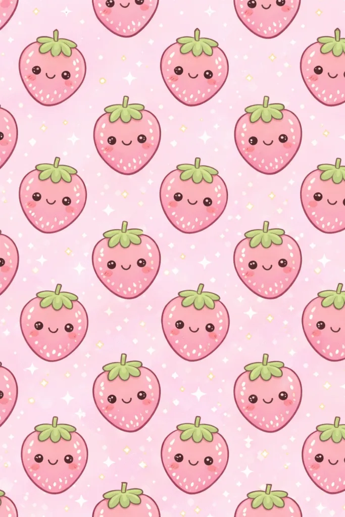 Cute Mobile Wallpapers for Mobile - Aesthetic - Design 4