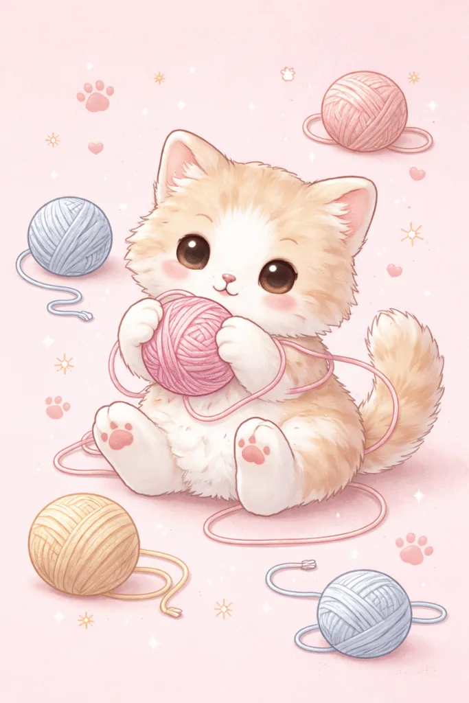 Adorable Wallpapers for Mobile - Aesthetic Your Phone - Design 5
