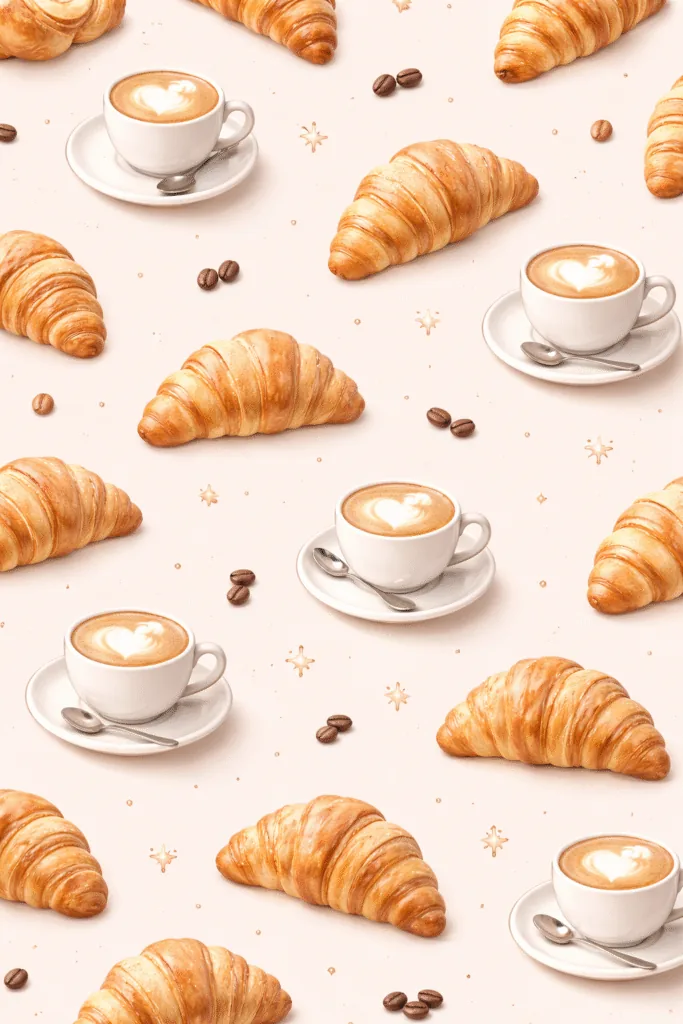 Cute Wallpapers for Mobile - Aesthetic Make Your Phone - Design 1