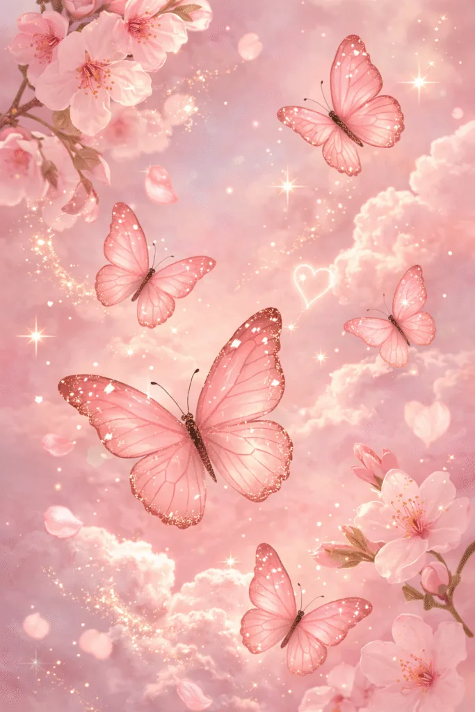 Cute Aesthetic Mobile Wallpapers - Your Phone - Design 1