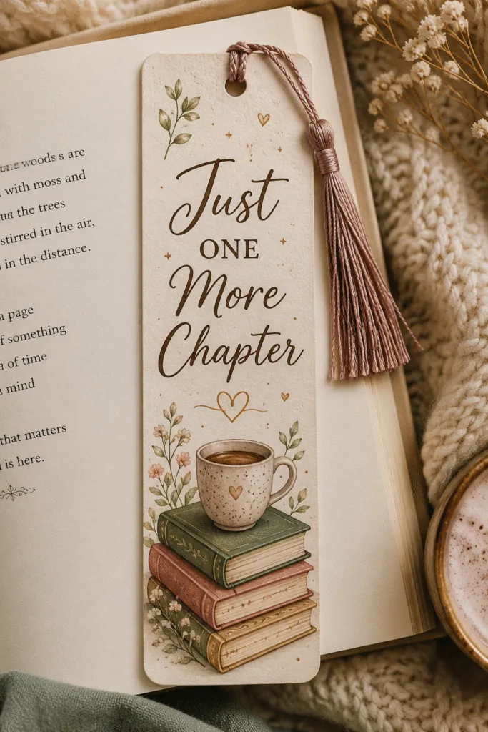 Cute Bookmarks Free Printable - Every Reader - Design 2