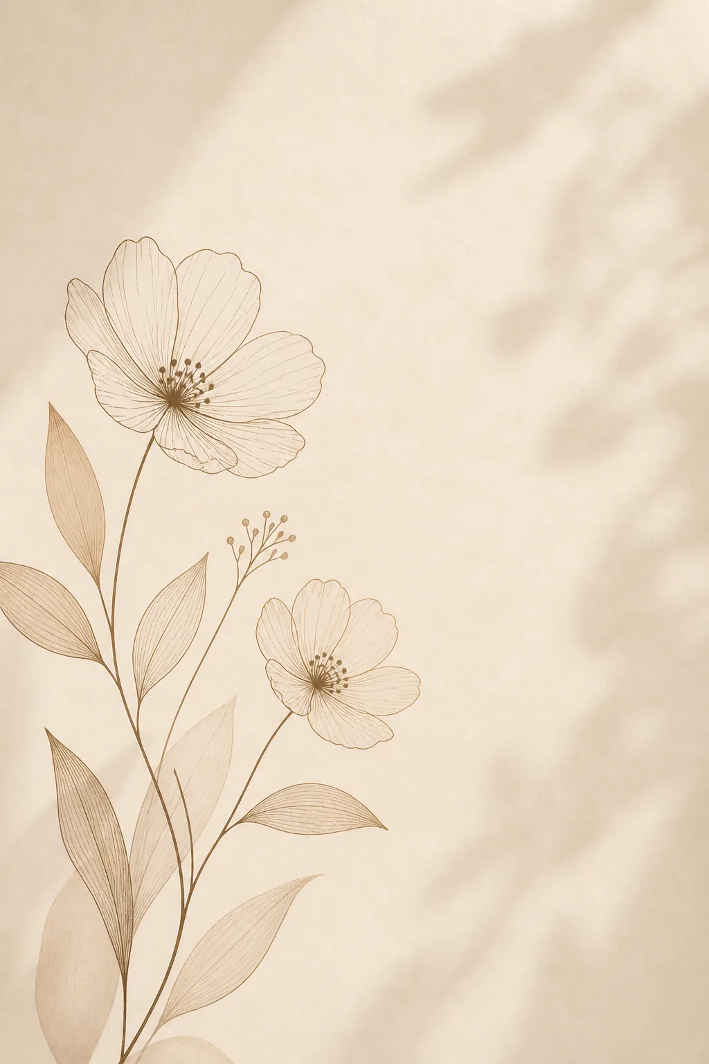 Aesthetic Wallpapers - Calm Look - Design 5
