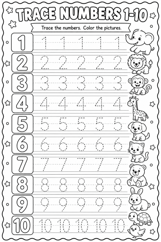 19+ Math worksheets coloring pages