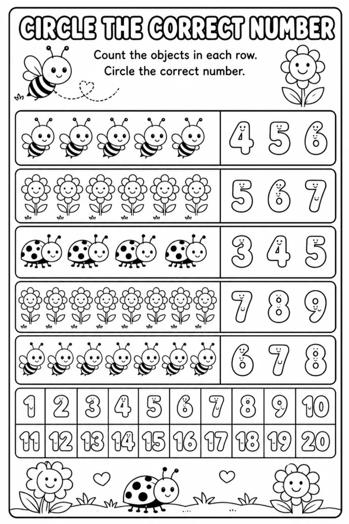 Math activity Design 5 - Math Worksheets Coloring Pages Free Printable