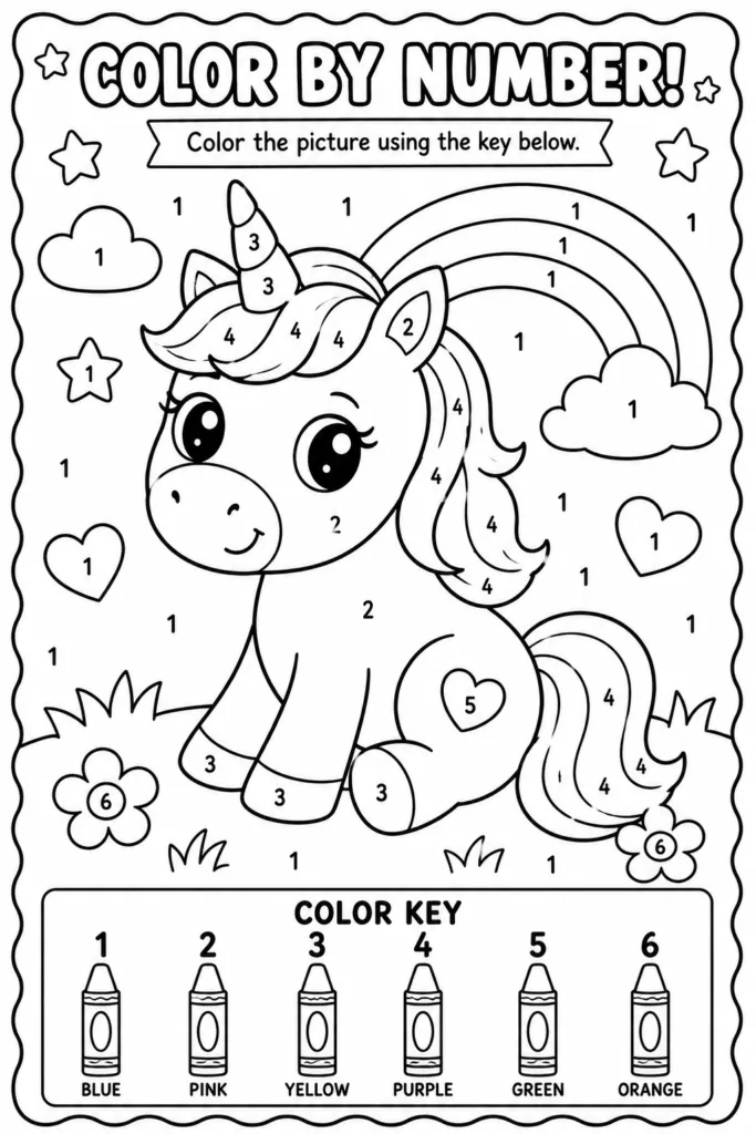 Math activity Design 9 - Math Worksheets Coloring Pages Free Printable