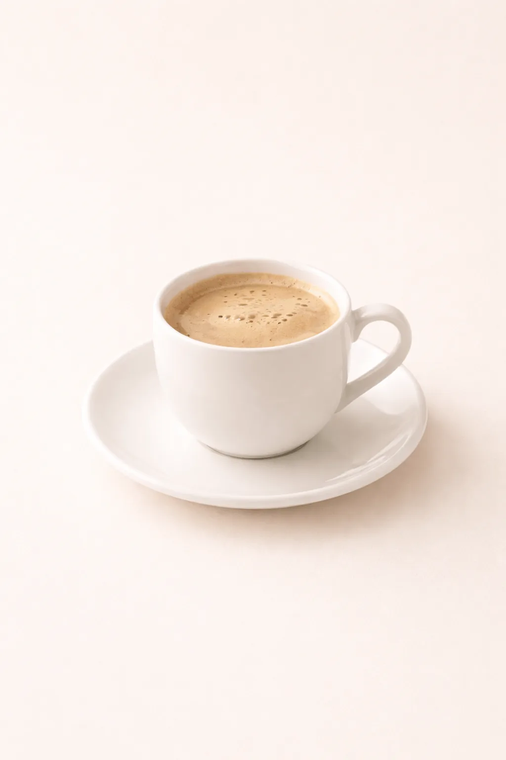 Serene coffee moments soft light - Aesthetic Wallpapers for Mobile - Stunning Minimal