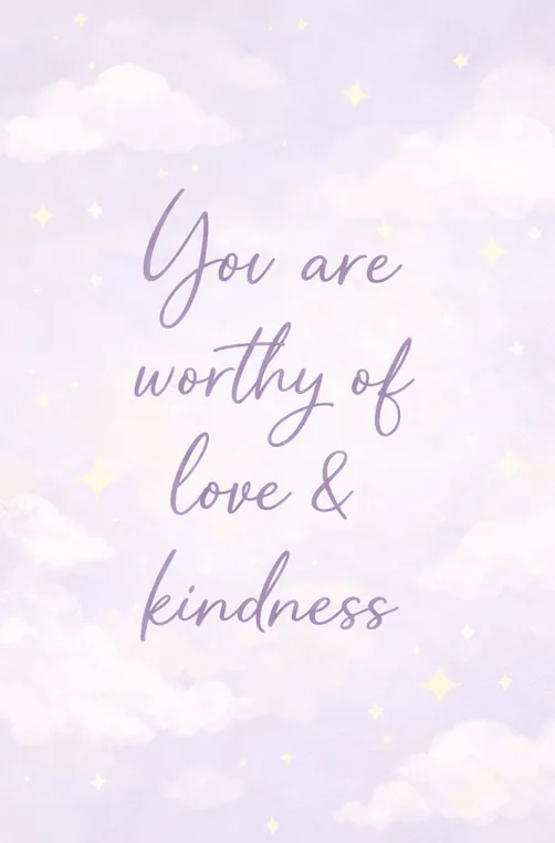 Soft pastel self love quotes Design 3 - Self Love Quotes Wallpapers for Mobile - Phone