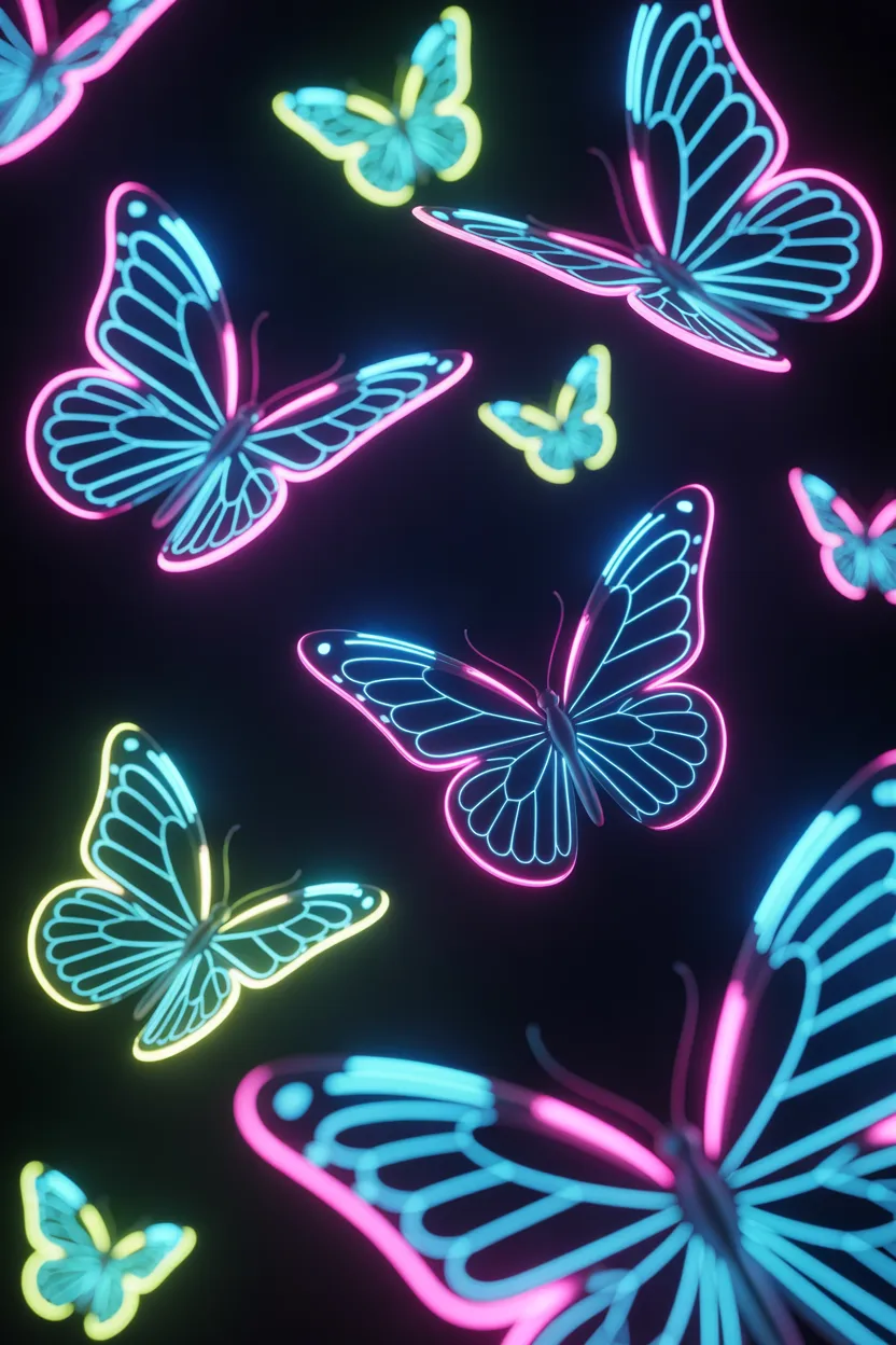 Aesthetic wallpapers mobile pastel glow - Aesthetic Wallpapers for Mobile - Cute iPhone