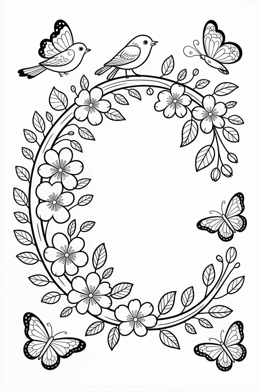 Alphabet letter Design 4 - Alphabet Letter C Coloring Pages Free Printable - Cute