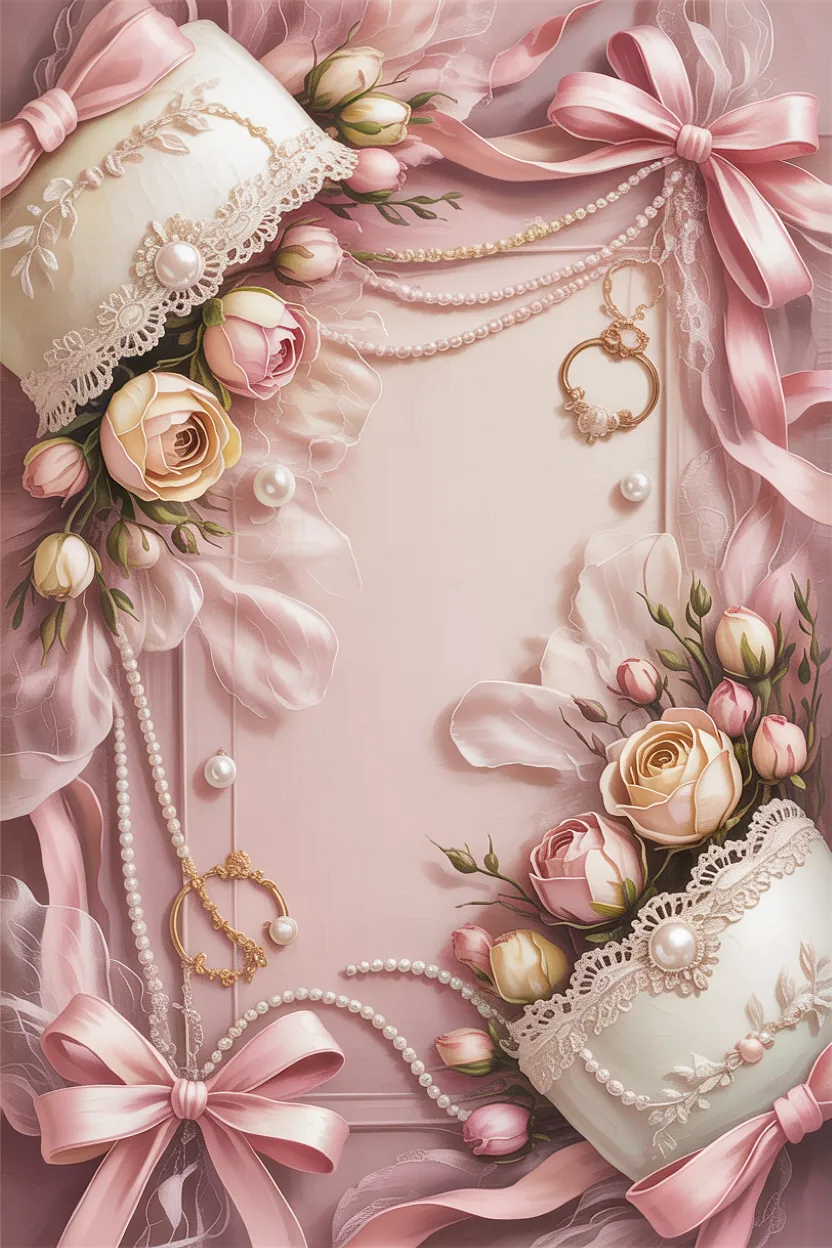 Coquette aesthetic wallpapers mobile Design 3 - Coquette Aesthetic Wallpapers - Adorable Mobile