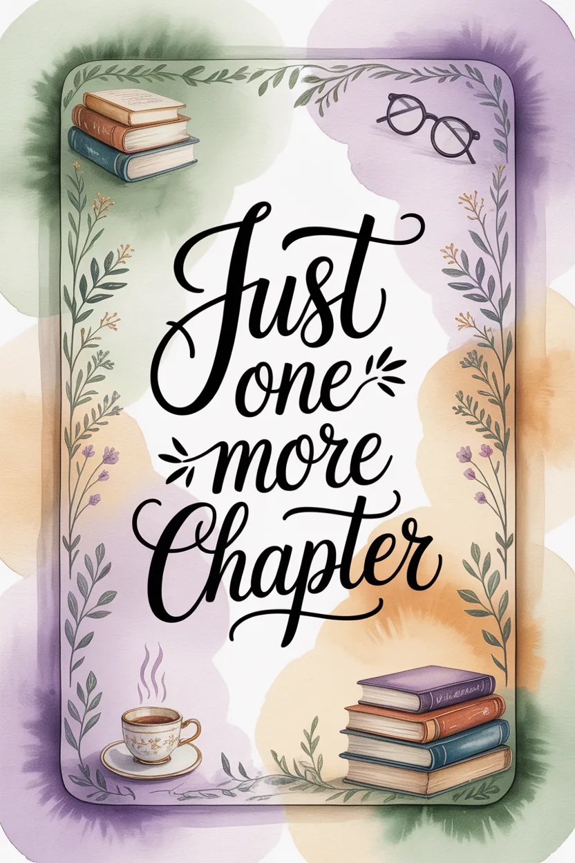 Cute Design 8 - Cute Bookmarks Free Printable - Every Reader