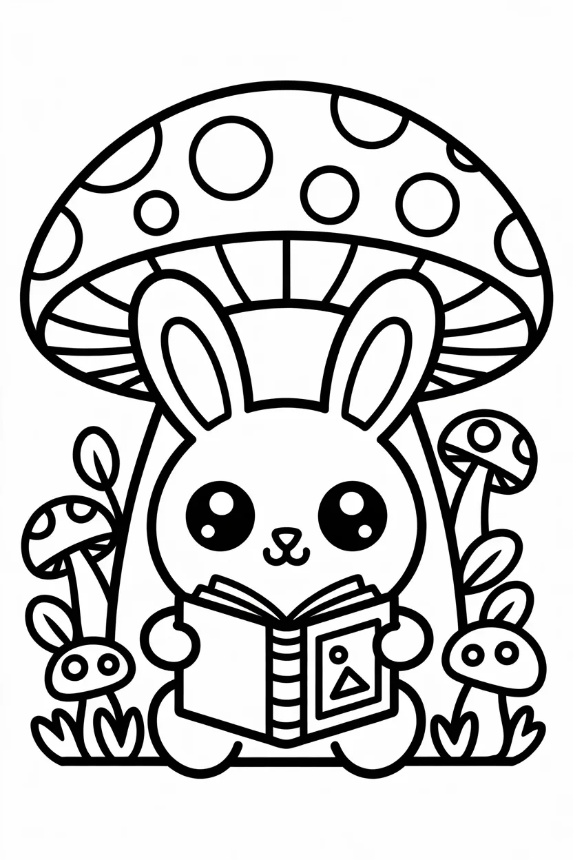 Cute bunny - Cute Bunny Coloring Pages Free Printable – Adorable & Easy Printables for Kids