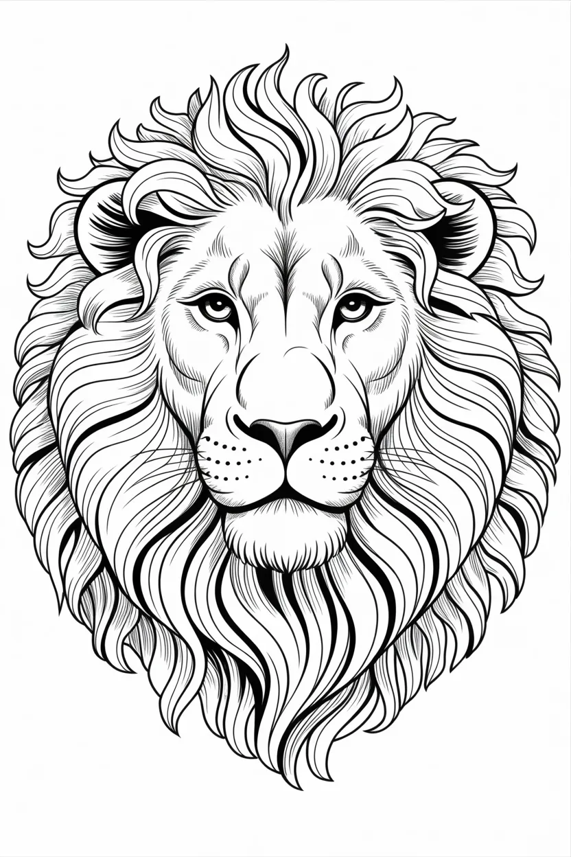 Cute Design 1 - Cute Coloring Pages Free Printable for Kids - Adorable