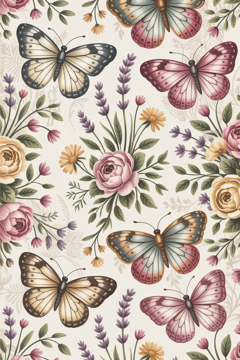 Cute girly wallpapers phone Design 3 - Cute Girly Wallpapers for Phone - Adorable Aesthetic