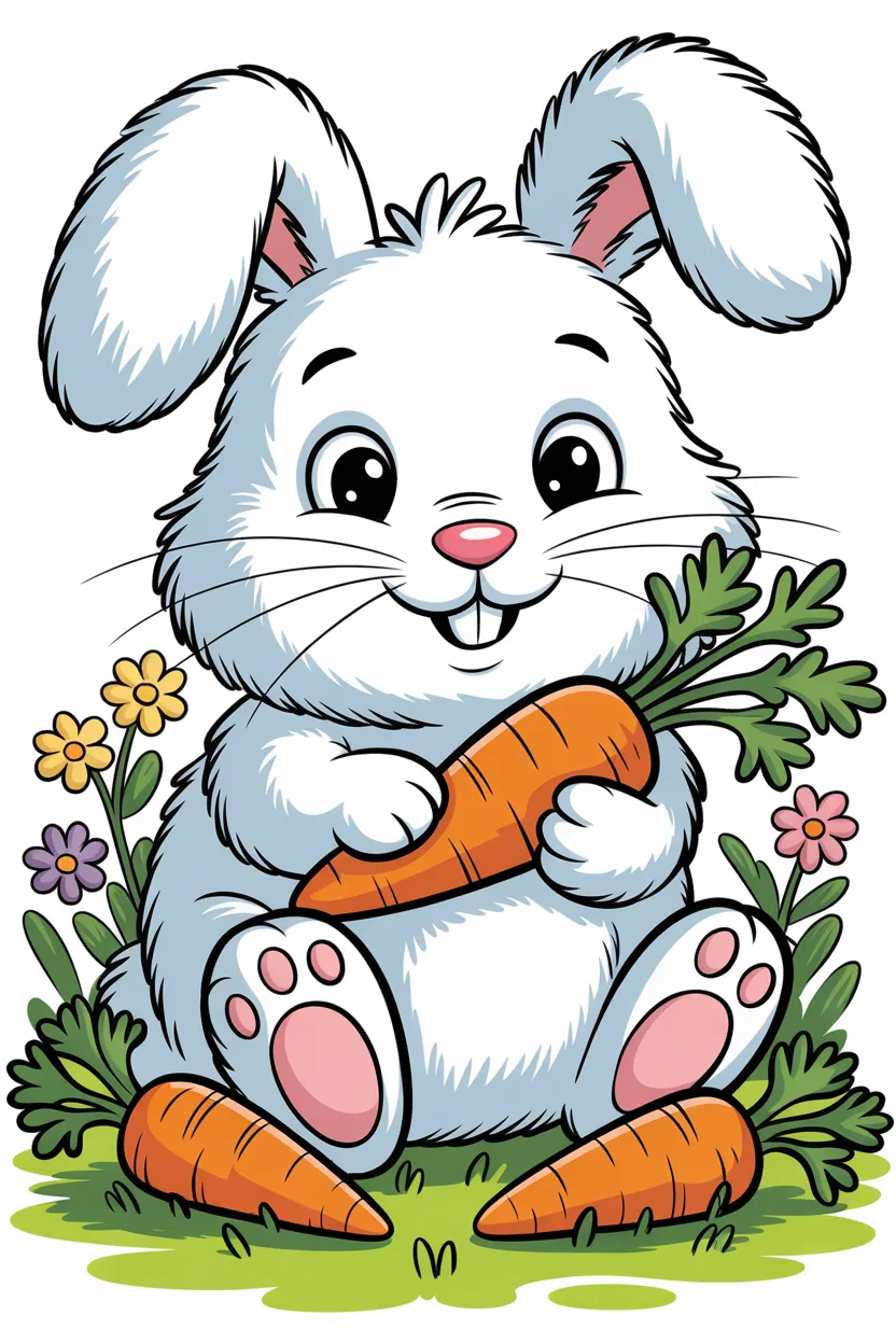 Cute bunny wallpapers phone Design 1 - Free Cute Bunny Wallpapers for Phone - Adorable
