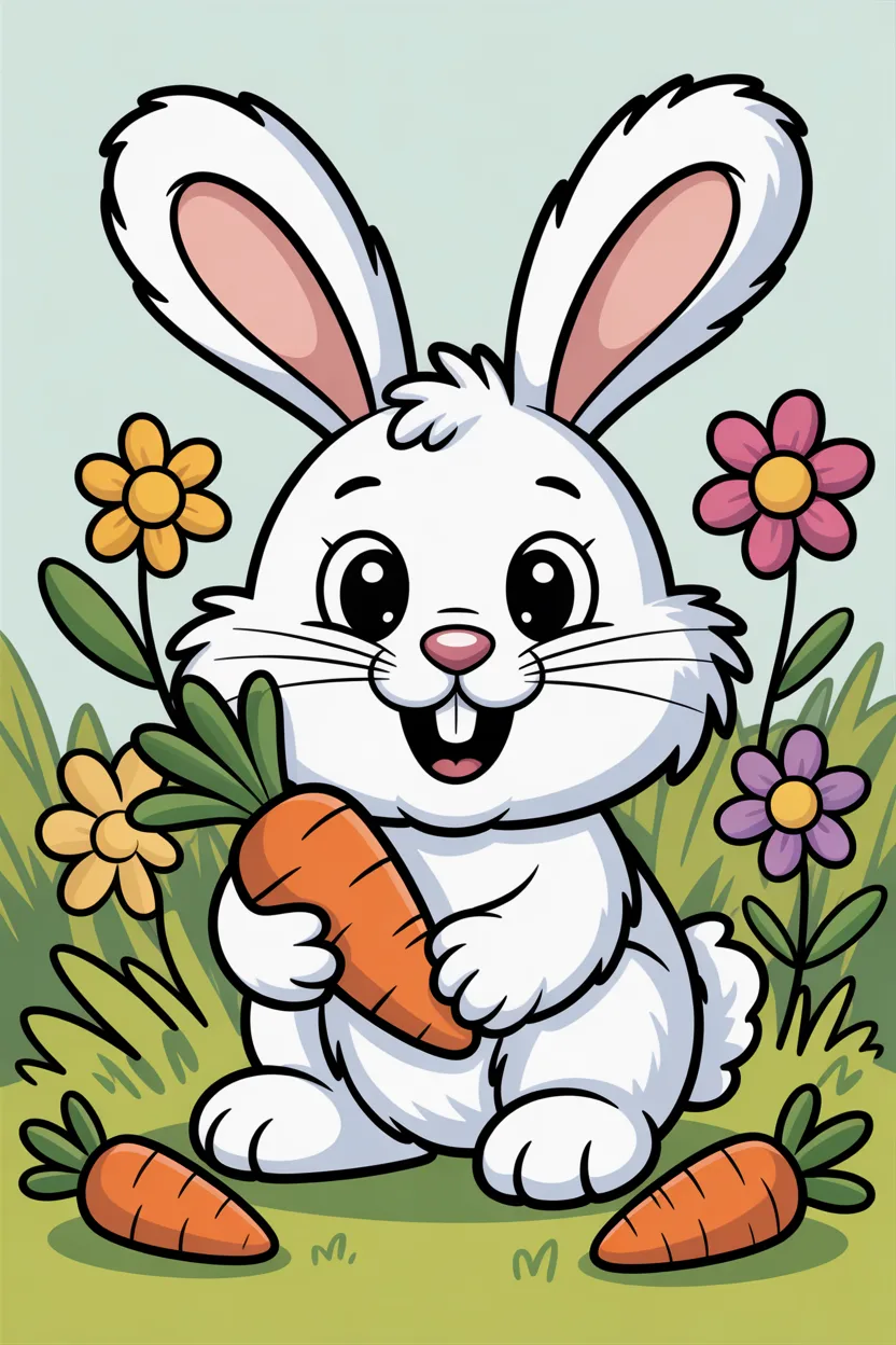 Cute bunny wallpapers phone Design 1 - Free Cute Bunny Wallpapers for Phone - Adorable (3)