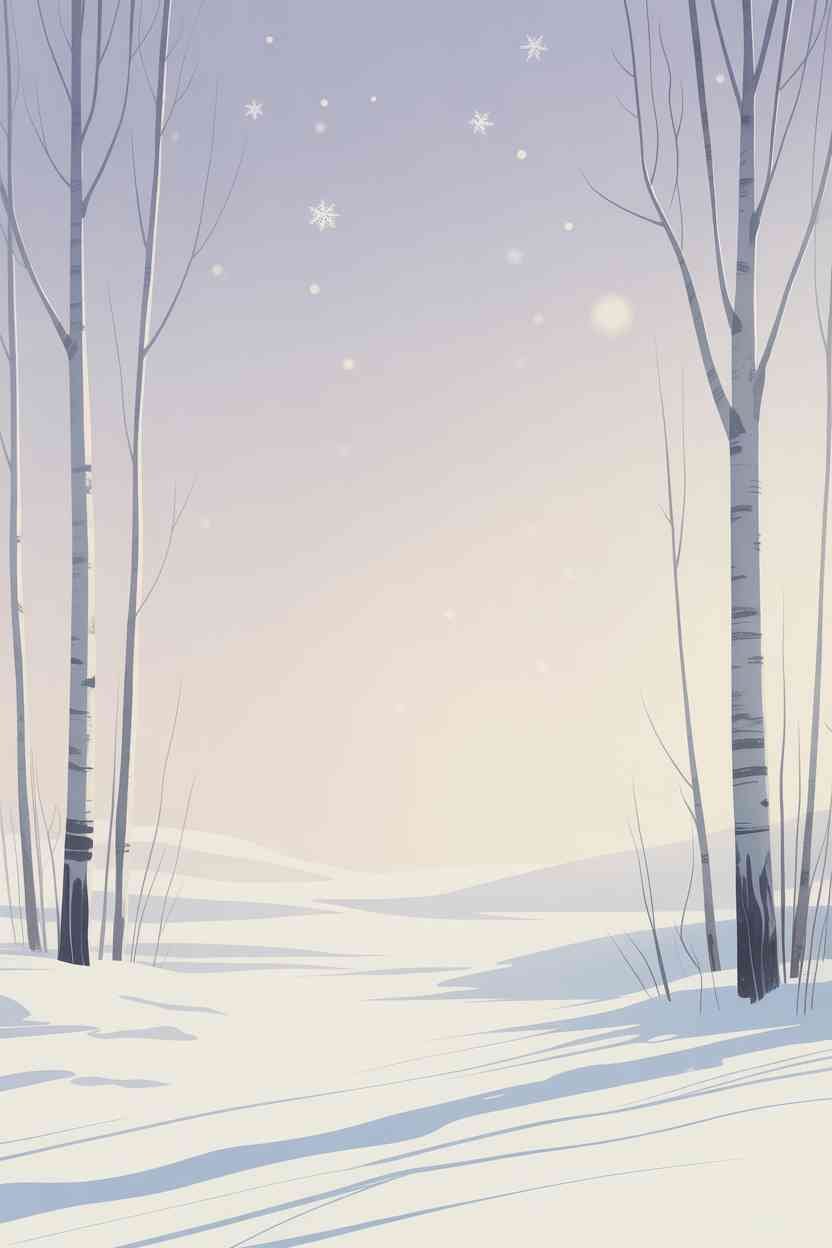 Winter aesthetic wallpapers - Free Winter Aesthetic Wallpapers for Mobile – 5 Stunning iPhone & Mobile Wallpapers