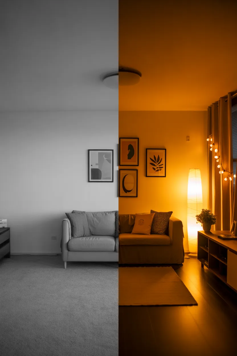 Living room decoration Design 1 - Living Room Decoration - Ideas Calm Aesthetic