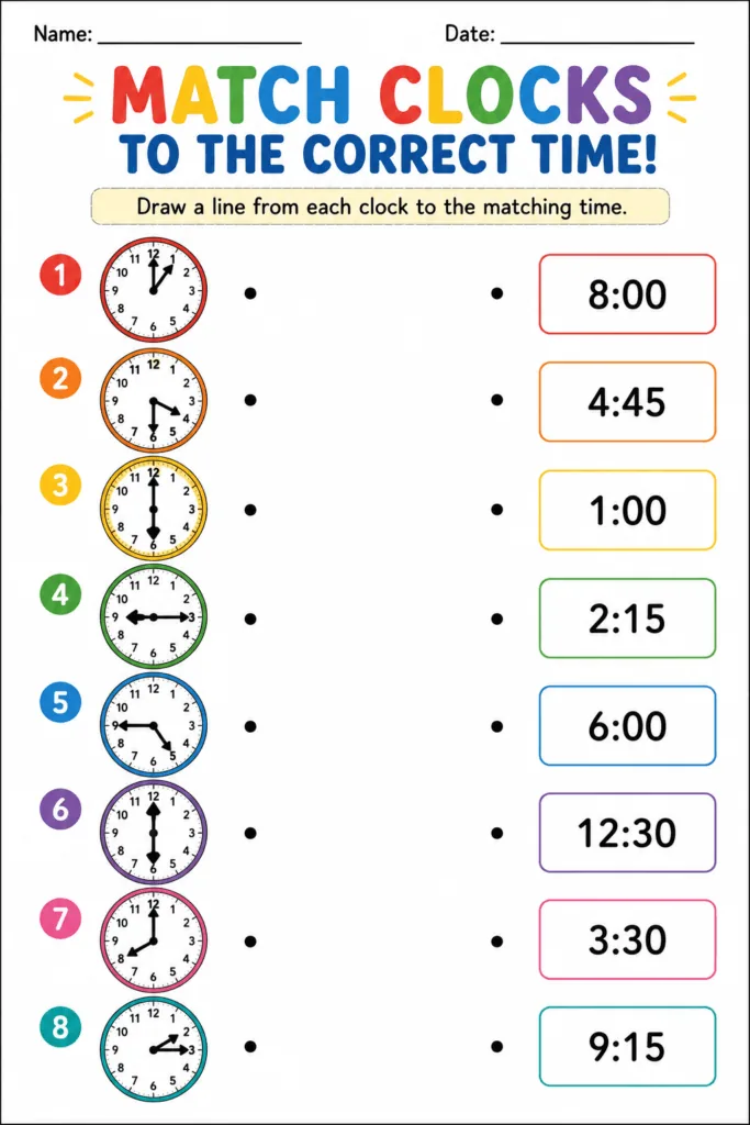 Math activities Design 12 - Math Worksheets and Activities Free Printables - Learning