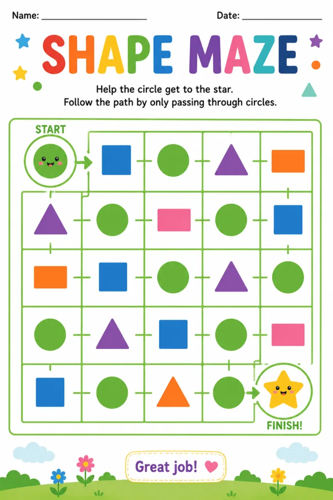 Math activities Design 16 - Math Worksheets and Activities Free Printables - Learning