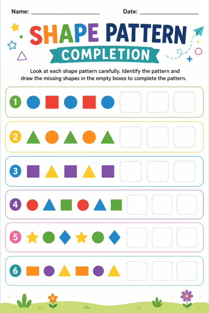 Math activities Design 18 - Math Worksheets and Activities Free Printables - Learning