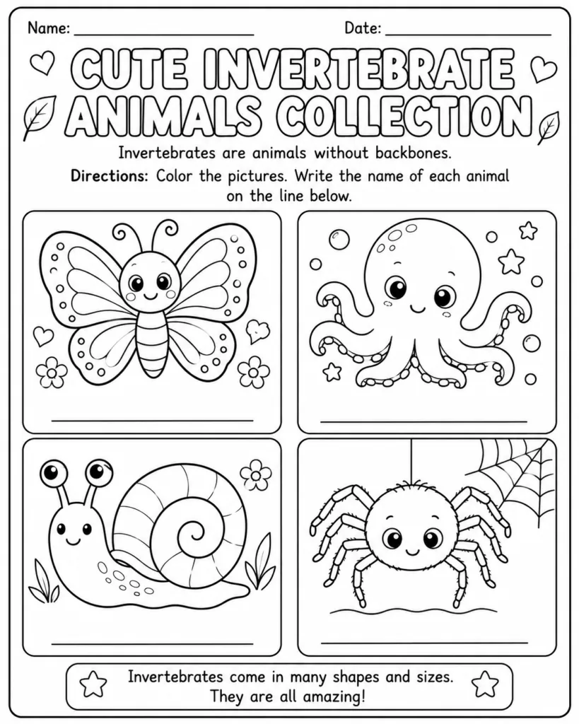 Science Design 11 - Science Worksheets Free Printable for Kids - Educational