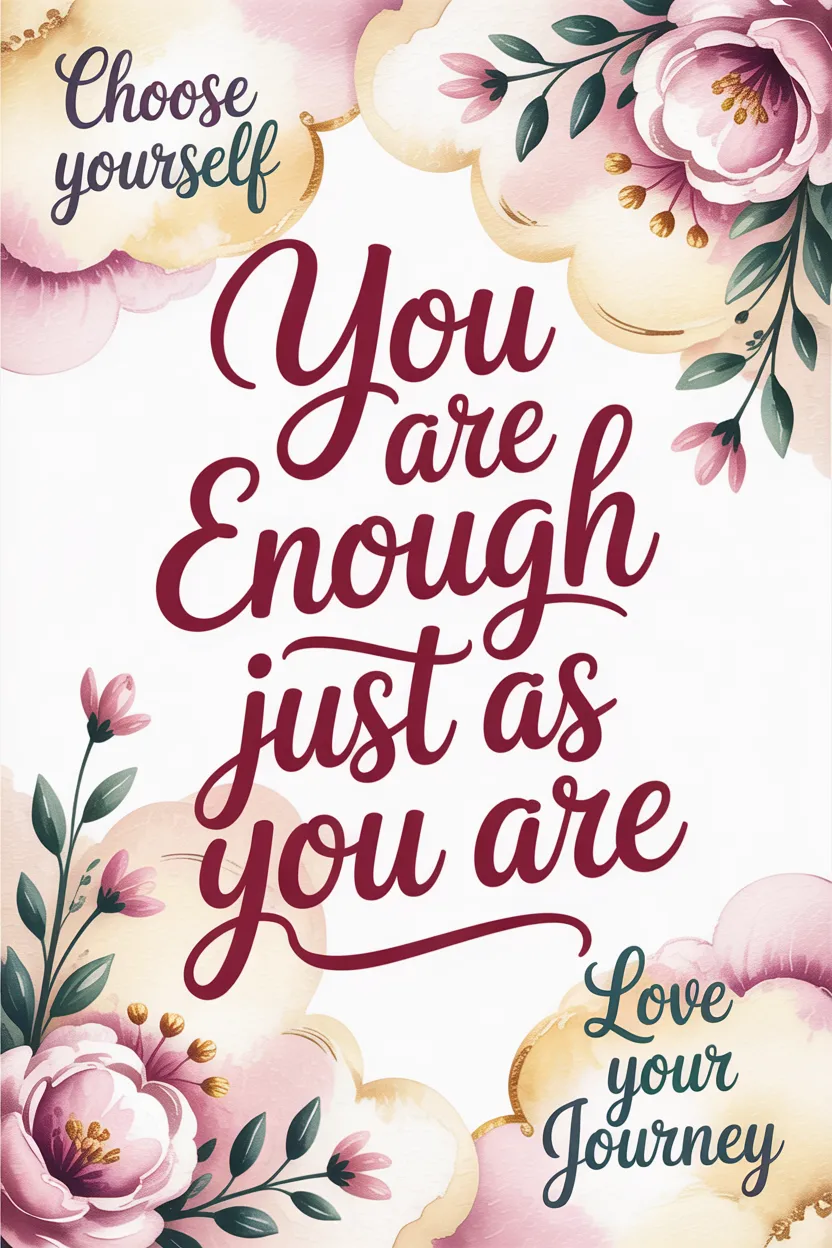 Self love quotes wallpapers Design 1 - Self Love Quotes Wallpapers for Mobile - Phone