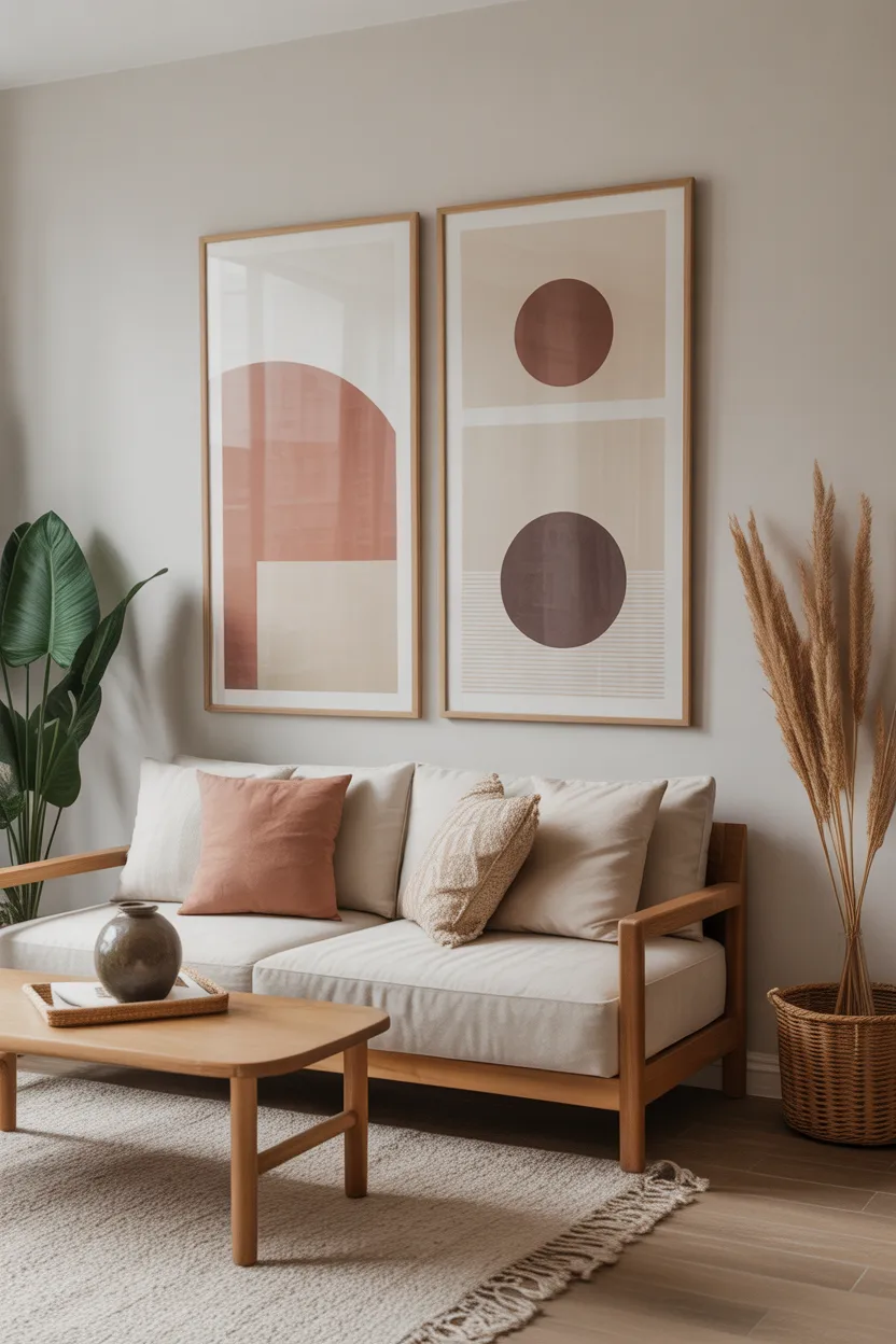 Wall art designs living room Design 3 - Wall Art Designs: 4 Free Wall Art Designs for Living Room